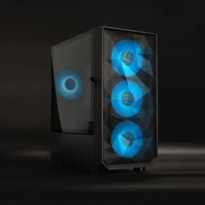 Caja Microatx Gaming Tooq Tqgcc901-b "seizure" Negra Micro Caja Microatx Gaming Tooq Tqgcc901-b "seizure" Negra Micro