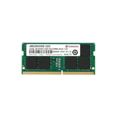 Transcend JetRam 32GB DDR4 3200MHz 1.2v CL22 - Memoria SODIMM