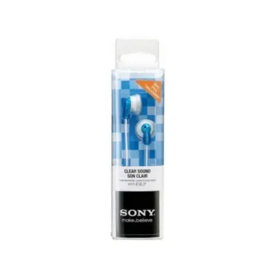 Sony MDR-E9LPL Azul Sony MDR-E9LPL Azul