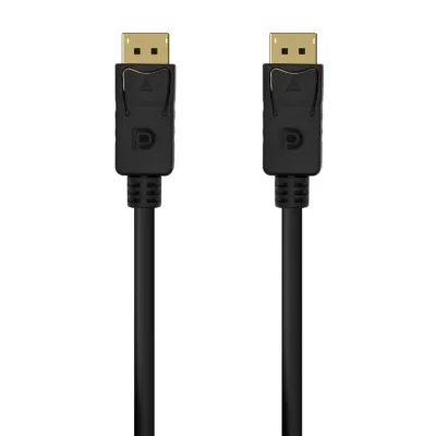 Aisens A124-0549 Cable DisplayPort 1.2 4K 1.5m Aisens A124-0549 Cable DisplayPort 1.2 4K 1.5m