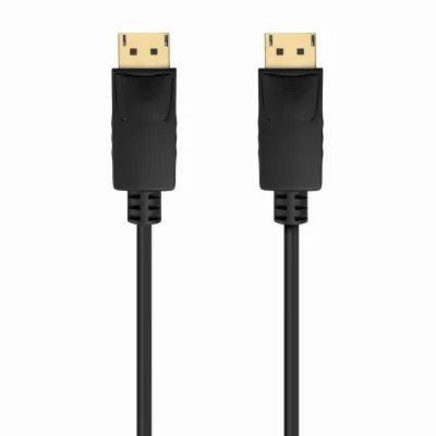 Aisens A124-0738 Cable DisplayPort 1.2 CCS 4K 1m Negro