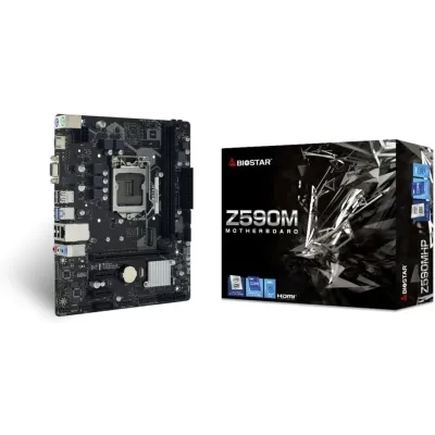 BIOSTAR Z590M-HP