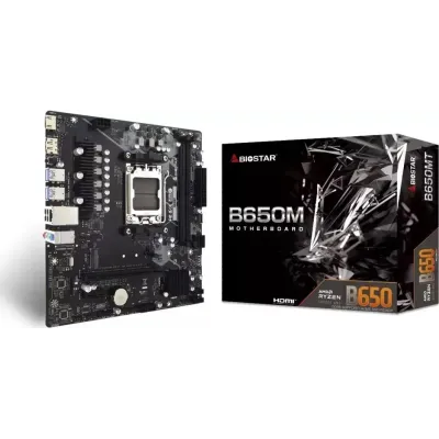 Biostar B650MT