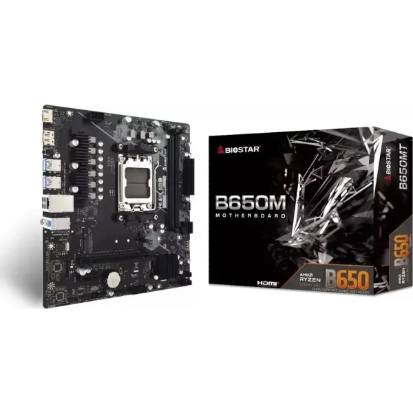 Biostar B650MT