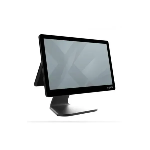 Approx APPTPV05VFDG4-128 Ordenador TPV Intel Celeron J4125/4GB/128GB SSD/15.6 Táctil