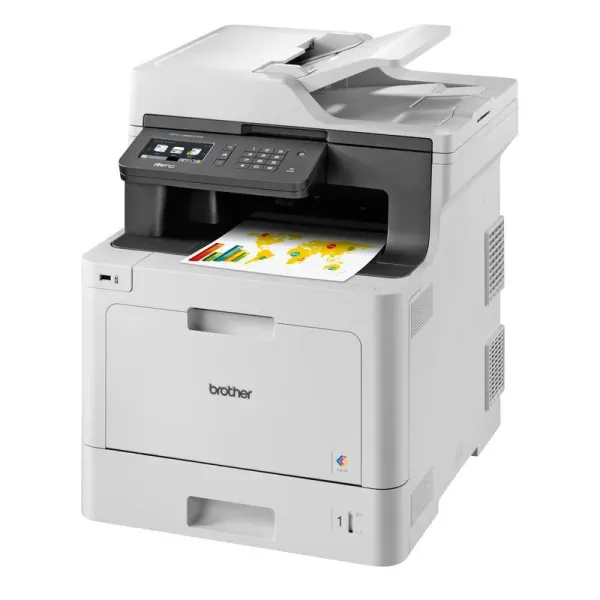 Brother MFC-L8690CDW Impresora Multifunción Láser Color Wifi Dúplex