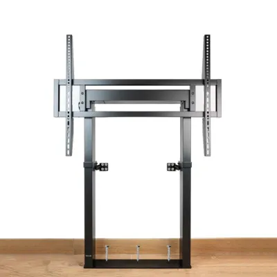 TooQ Hiperión Soporte de Suelo/Pared Fijo para Pantallas TooQ Hiperión Soporte de Suelo/Pared Fijo para Pantallas