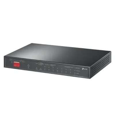 TP-Link TL-SG1210PP Switch No Administrado Gigabit Ethernet 10 TP-Link TL-SG1210PP Switch No Administrado Gigabit Ethernet 10