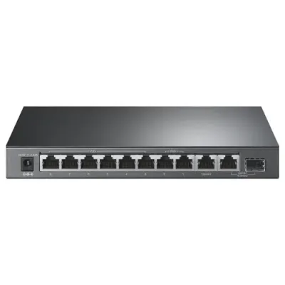 TP-Link TL-SG1210PP Switch No Administrado Gigabit Ethernet 10 TP-Link TL-SG1210PP Switch No Administrado Gigabit Ethernet 10
