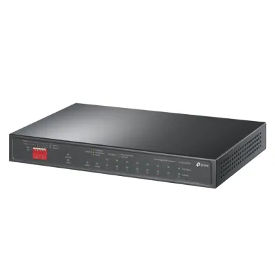 TP-Link TL-SG1210PP Switch No Administrado Gigabit Ethernet 10 TP-Link TL-SG1210PP Switch No Administrado Gigabit Ethernet 10