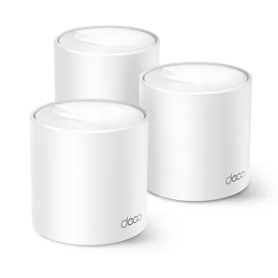 Punto De Acceso Interior Mesh Wifi 6 Tp-link Deco X10 Pack 3u Punto De Acceso Interior Mesh Wifi 6 Tp-link Deco X10 Pack 3u