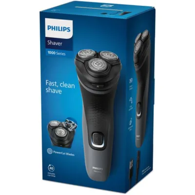 Philips Shaver 1000 Series S1142/00 Afeitadora Eléctrica