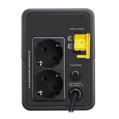 APC Easy UPS 700VA 230V AVR Schuko APC Easy UPS 700VA 230V AVR Schuko