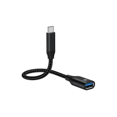 Adaptador Usb-c Conceptronic Abby18b A 1xusb-a 3.2 10 Gbps Adaptador Usb-c Conceptronic Abby18b A 1xusb-a 3.2 10 Gbps