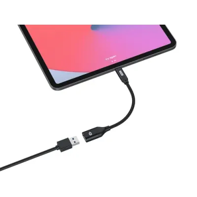 Adaptador Usb-c Conceptronic Abby18b A 1xusb-a 3.2 10 Gbps Adaptador Usb-c Conceptronic Abby18b A 1xusb-a 3.2 10 Gbps