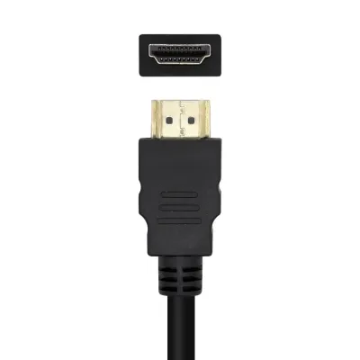 Aisens Cable Conversor DisplayPort a HDMI 3m Negro