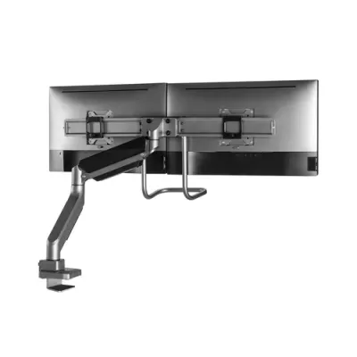 Equip 650161 Soporte de Mesa 2 Pantallas 17"-32" VESA 100x100mm