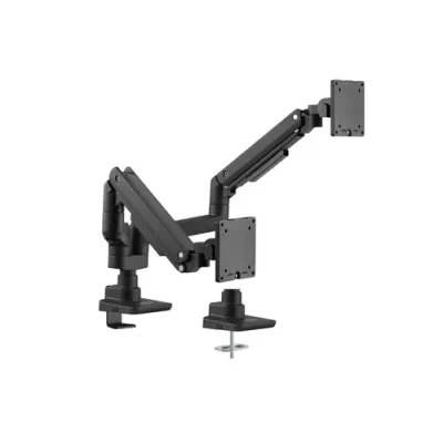 Equip 650182 Soporte Monitor de Mesa Heavy-Duty 2 Pantallas Equip 650182 Soporte Monitor de Mesa Heavy-Duty 2 Pantallas