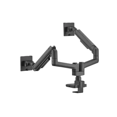 Equip 650182 Soporte Monitor de Mesa Heavy-Duty 2 Pantallas Equip 650182 Soporte Monitor de Mesa Heavy-Duty 2 Pantallas