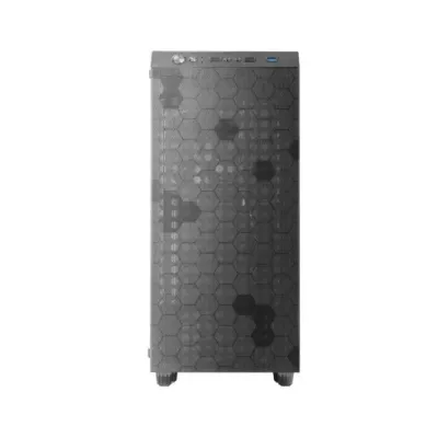 Mars Gaming MC-Q3 Semitorre ATX Cristal Templado Doble Filtro