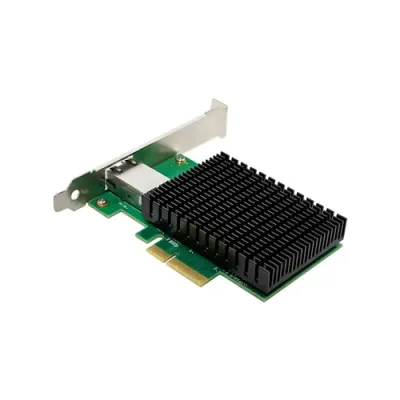 Tarjeta De Red Pcie 10gigabit Level One Gnc-0210 1xrj45 Incluye Tarjeta De Red Pcie 10gigabit Level One Gnc-0210 1xrj45 Incluye
