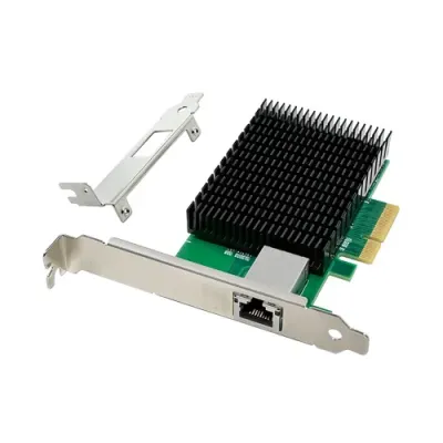 Tarjeta De Red Pcie 10gigabit Level One Gnc-0210 1xrj45 Incluye Tarjeta De Red Pcie 10gigabit Level One Gnc-0210 1xrj45 Incluye