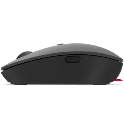 Mouse Lenovo Go Usb-c Wireless Lenovo Go | Gris Y Negro - Mouse Lenovo Go Usb-c Wireless Lenovo Go | Gris Y Negro -