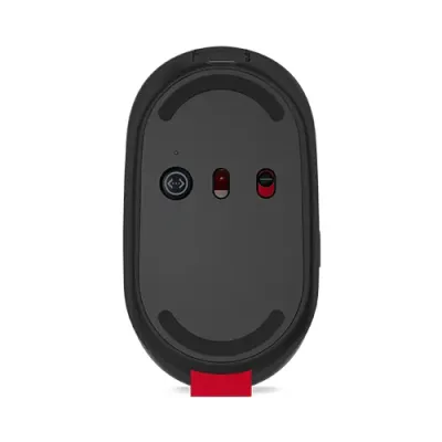 Mouse Lenovo Go Usb-c Wireless Lenovo Go | Gris Y Negro - Mouse Lenovo Go Usb-c Wireless Lenovo Go | Gris Y Negro -