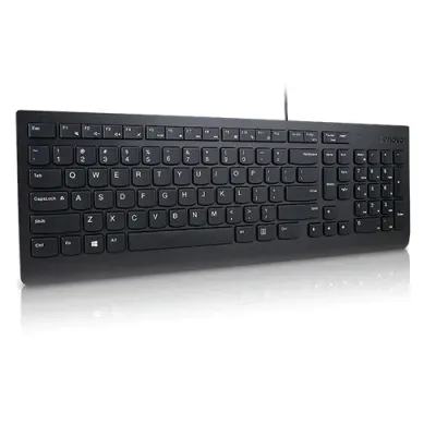 Lenovo Essential Teclado USB QWERTY Español Negro