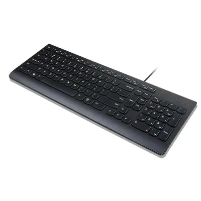 Lenovo Essential Teclado USB QWERTY Español Negro