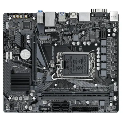 Placa Base Gigabyte H610M S2H V3 DDR4