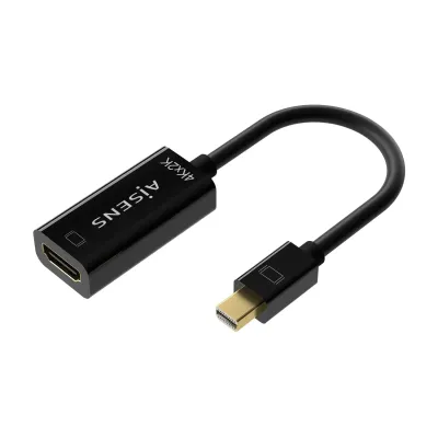 Aisens A125-0643 Cable Conversor Mini DisplayPort Macho a HDMI Aisens A125-0643 Cable Conversor Mini DisplayPort Macho a HDMI