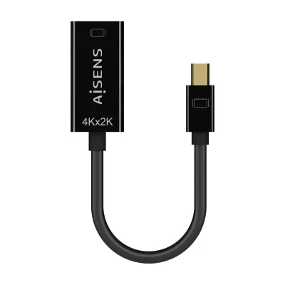 Aisens A125-0643 Cable Conversor Mini DisplayPort Macho a HDMI Aisens A125-0643 Cable Conversor Mini DisplayPort Macho a HDMI