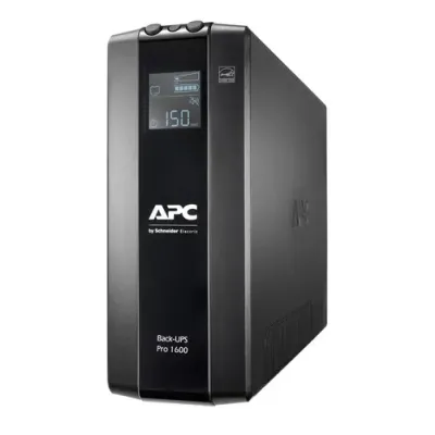 APC Back UPS Pro BR1600MI SAI 1600VA APC Back UPS Pro BR1600MI SAI 1600VA
