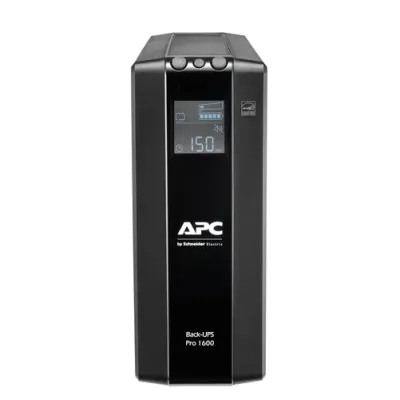 APC Back UPS Pro BR1600MI SAI 1600VA APC Back UPS Pro BR1600MI SAI 1600VA