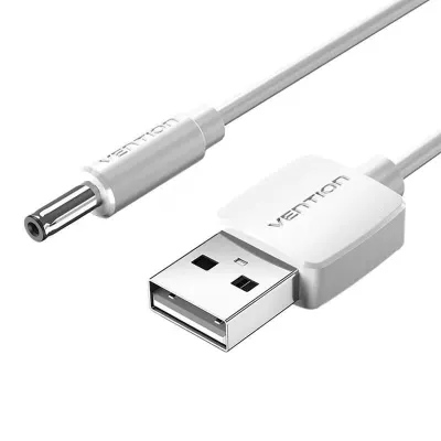 Cable Conversor USB Vention CEXWG/ USB Macho - DC 3.5mm Macho/ Cable Conversor USB Vention CEXWG/ USB Macho - DC 3.5mm Macho/