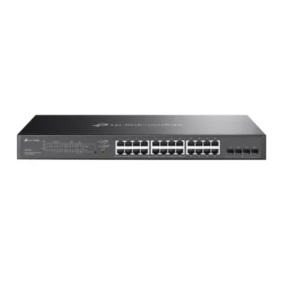 Switch Semigestionable Poe+ Tp-link Sg2428lp 28p De Los Cuales Switch Semigestionable Poe+ Tp-link Sg2428lp 28p De Los Cuales