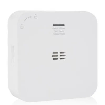 Detector de Monóxido de Carbono Smartwares FGA-13800 Detector de Monóxido de Carbono Smartwares FGA-13800