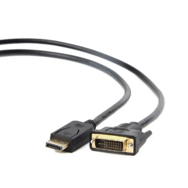 Gembird Cable Displayport a DVI Macho/Macho 1.8m
