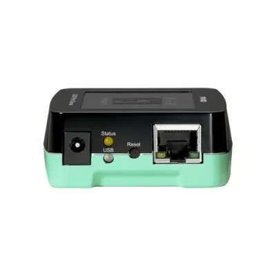 Print Server Level One Puerto Usb 2.0 Fast Ethernet Print Server Level One Puerto Usb 2.0 Fast Ethernet