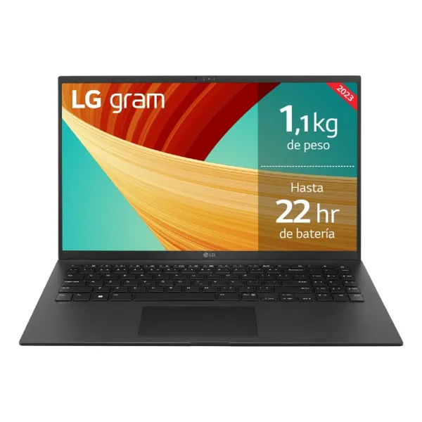 Portátil LG gram 15ZD90R-V.AX55B Intel Evo Core i5-1340P/16GB/512GB SSD/15.6"