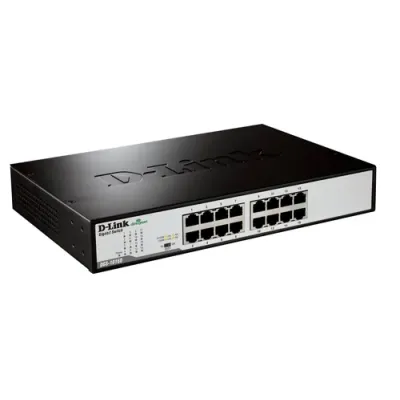 Switch No Gestionable D-link Dgs-1016d 16p Giga Sobremesa No Switch No Gestionable D-link Dgs-1016d 16p Giga Sobremesa No