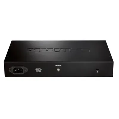 Switch No Gestionable D-link Dgs-1016d 16p Giga Sobremesa No Switch No Gestionable D-link Dgs-1016d 16p Giga Sobremesa No