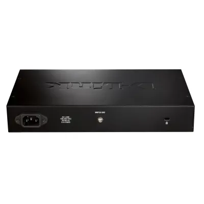 Switch No Gestionable D-link Dgs-1016d 16p Giga Sobremesa No Switch No Gestionable D-link Dgs-1016d 16p Giga Sobremesa No