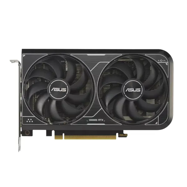 ASUS Dual GeForce RTX 4060 V2 OC Edition 8GB GDDR6 DLSS3
