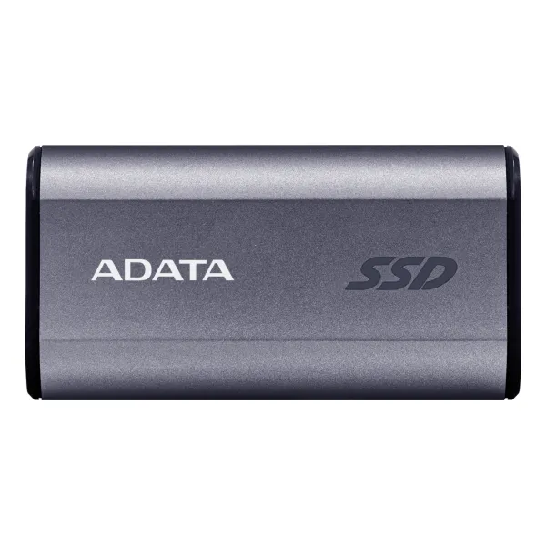 Disco Duro Adata SC750 Disco SSD Externo 1TB USB-C 3.2 Gen2 Negro