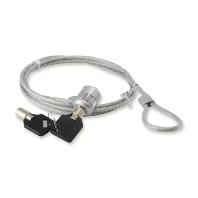 Conceptronic Cable Seguridad 1.5m con Llave para Portátil