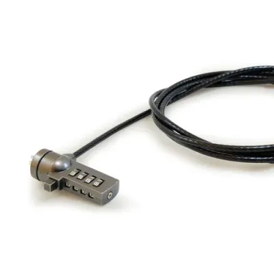 Conceptronic Cable de Seguridad por Código para Portátiles Conceptronic Cable de Seguridad por Código para Portátiles