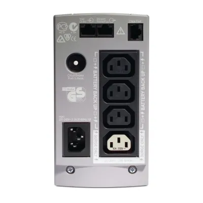 APC Back-UPS CS 650VA 230V
