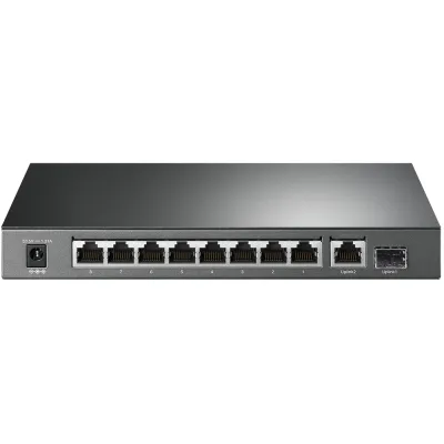 TP-Link TL-SG1210P Switch 9 Puertos PoE+ Gigabit + 1x SFP